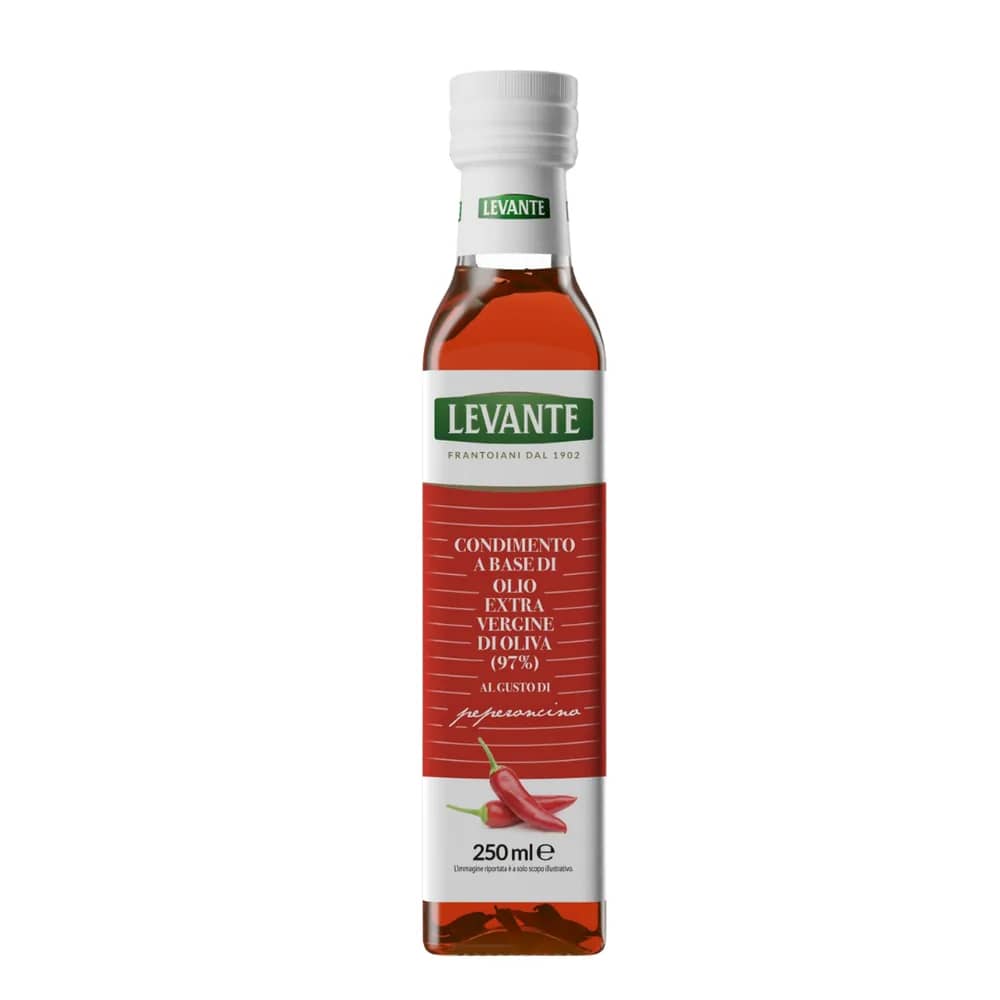 Aceite Extra Virgen de Oliva con Chili