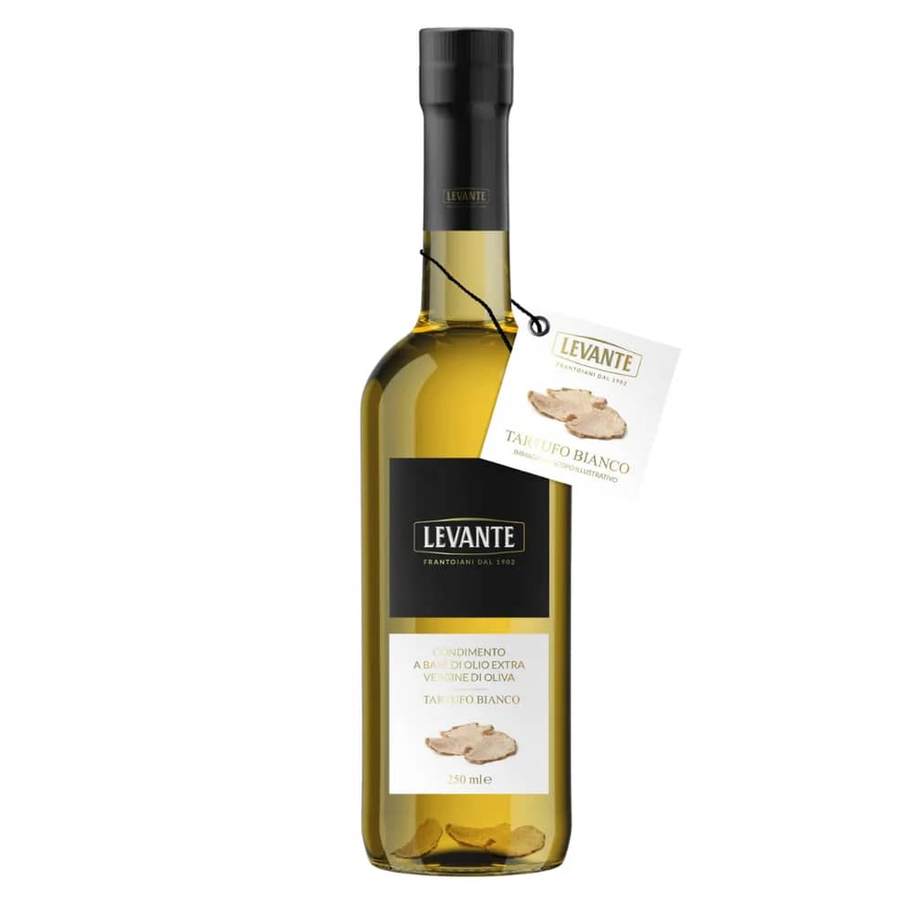 Aceite Extra Virgen de Oliva con Trufa Blanca
