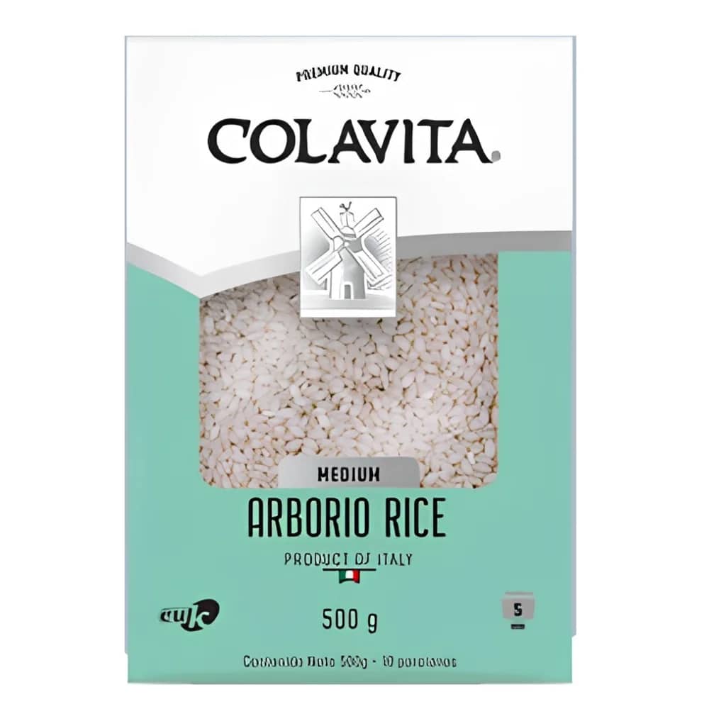 Arroz Arborio
