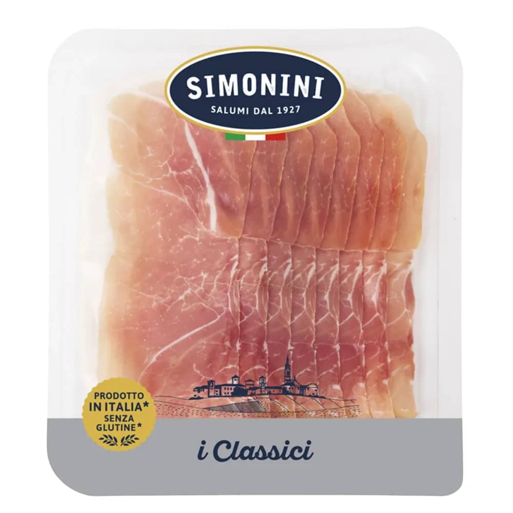 Prosciutto Speck