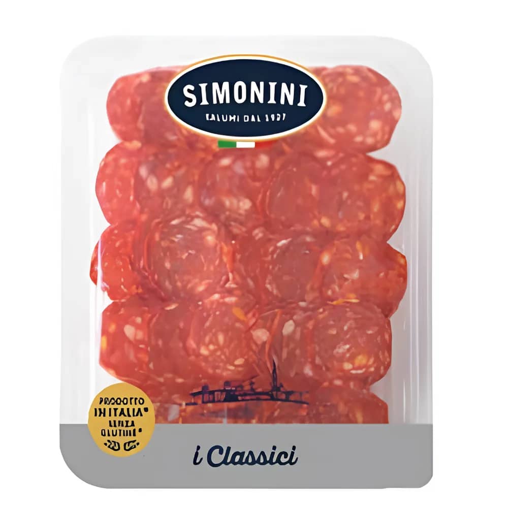 Salame Piccante