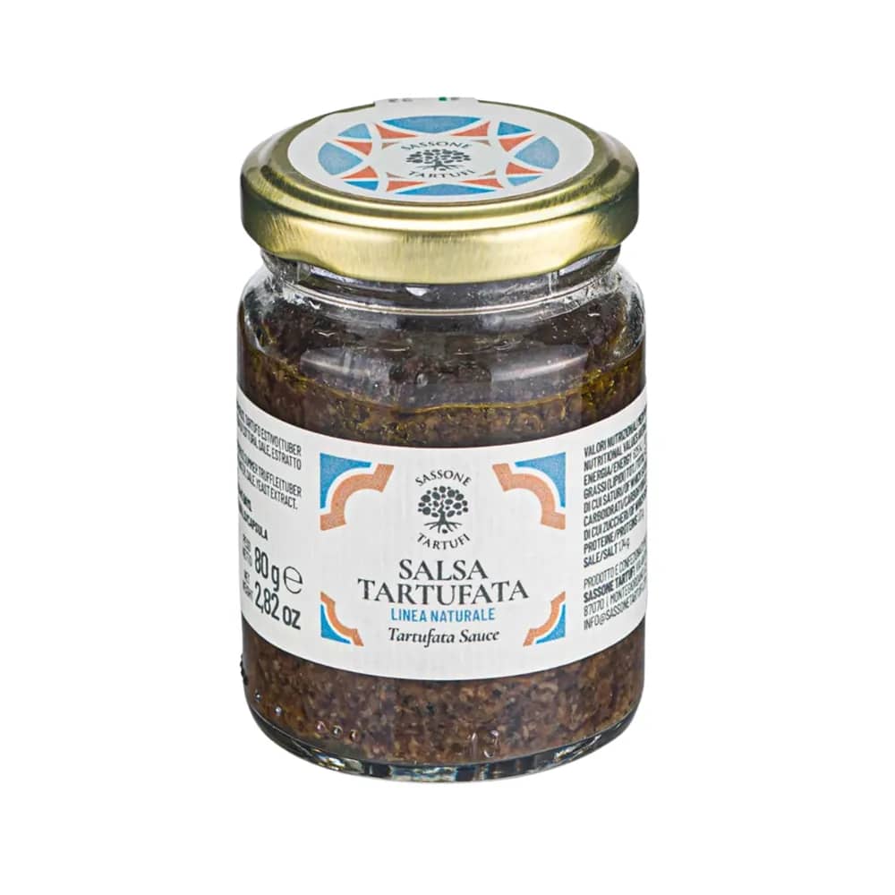 Crema de Trufa Negra
