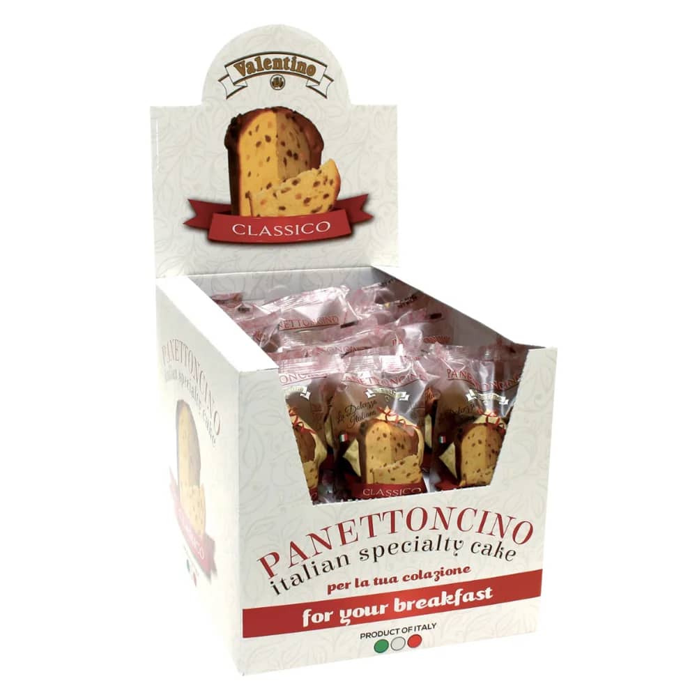 Mini Panettone Clásico