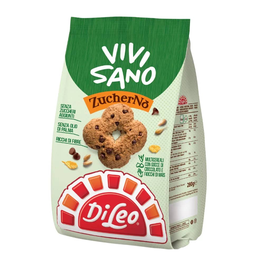 Vivi Sano Galletas sin Azúcar