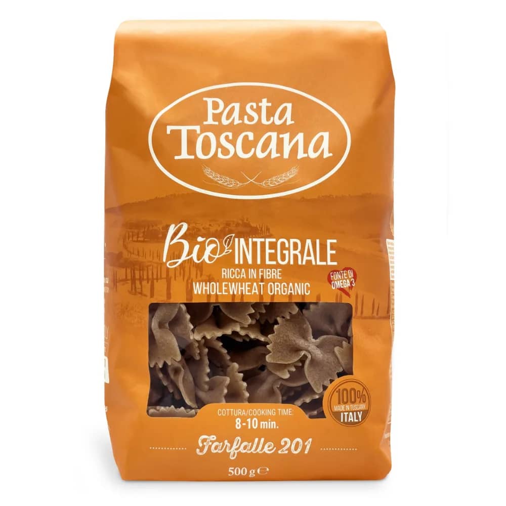 Farfalle Bio Integral
