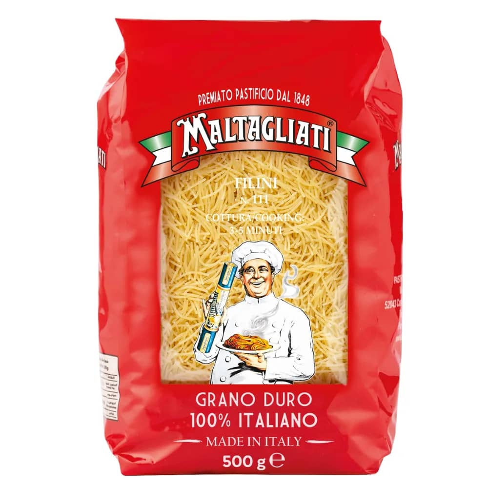 Filini / Vermicelli