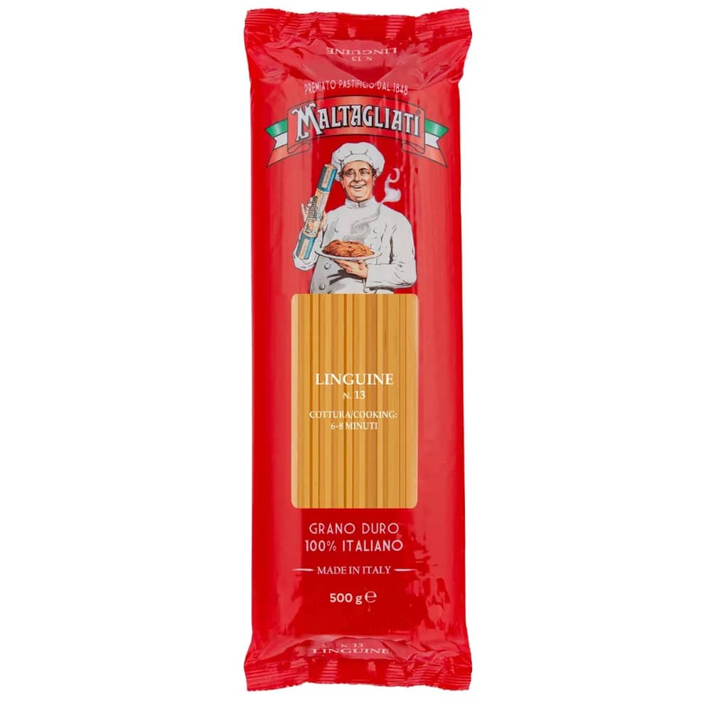 Linguine Maltagliati