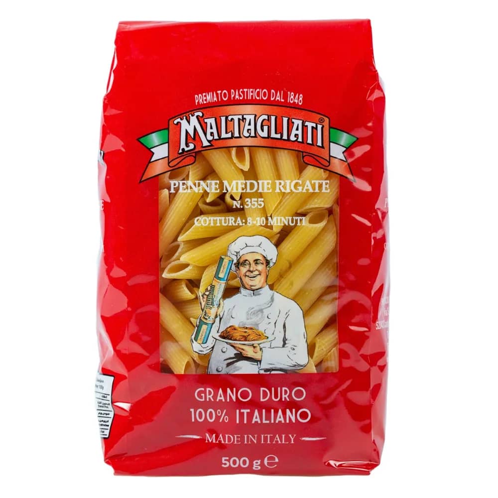 Penne Rigate