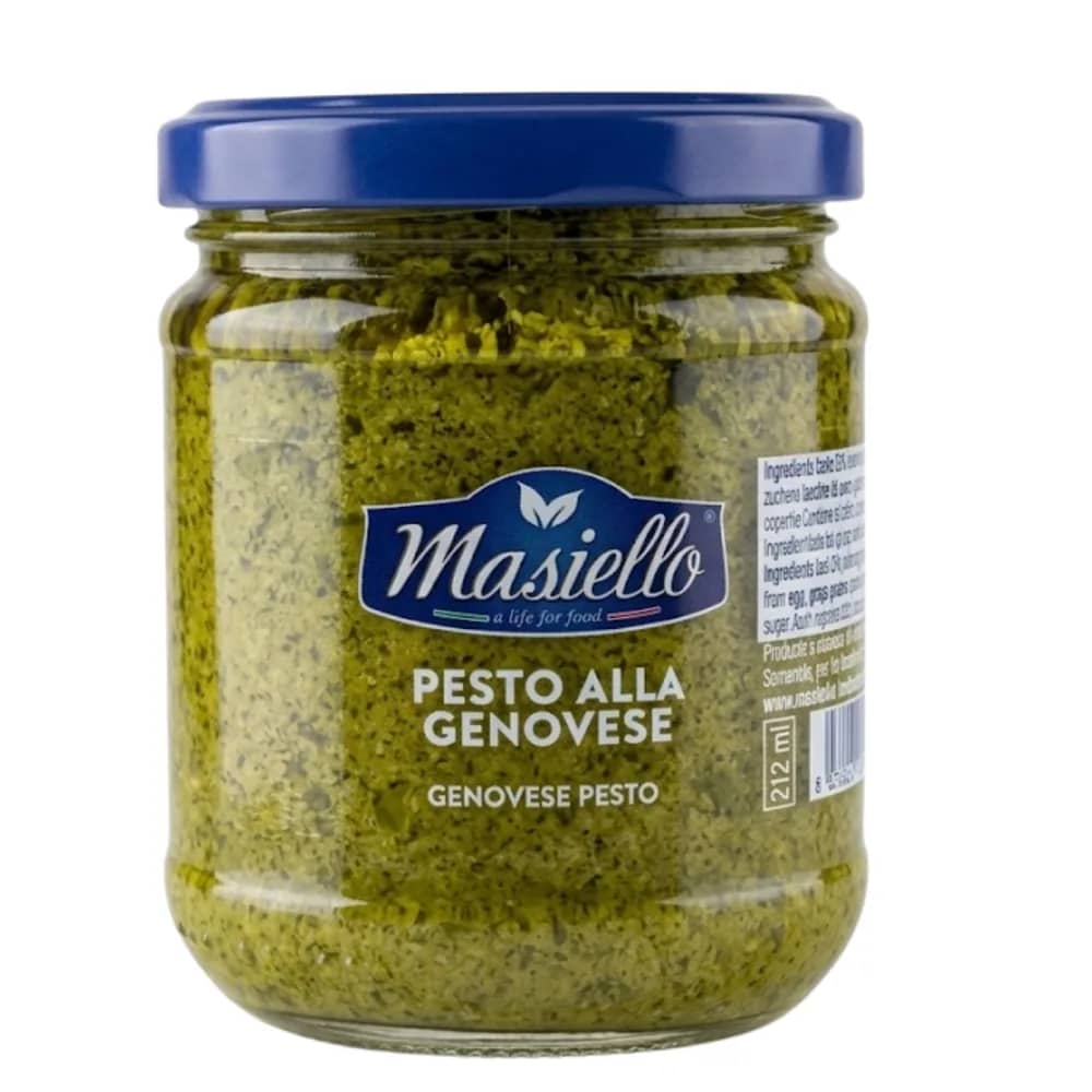 Pesto alla Genovese