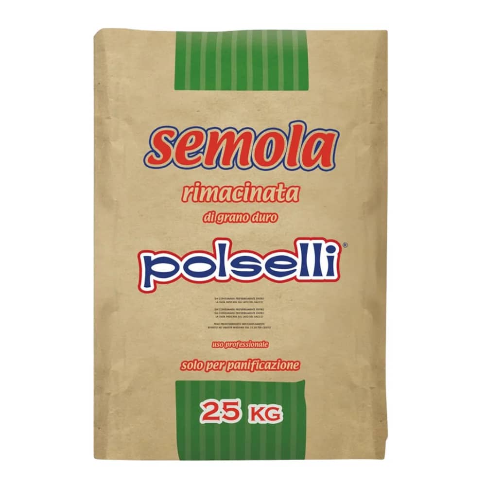 Sémola de Trigo