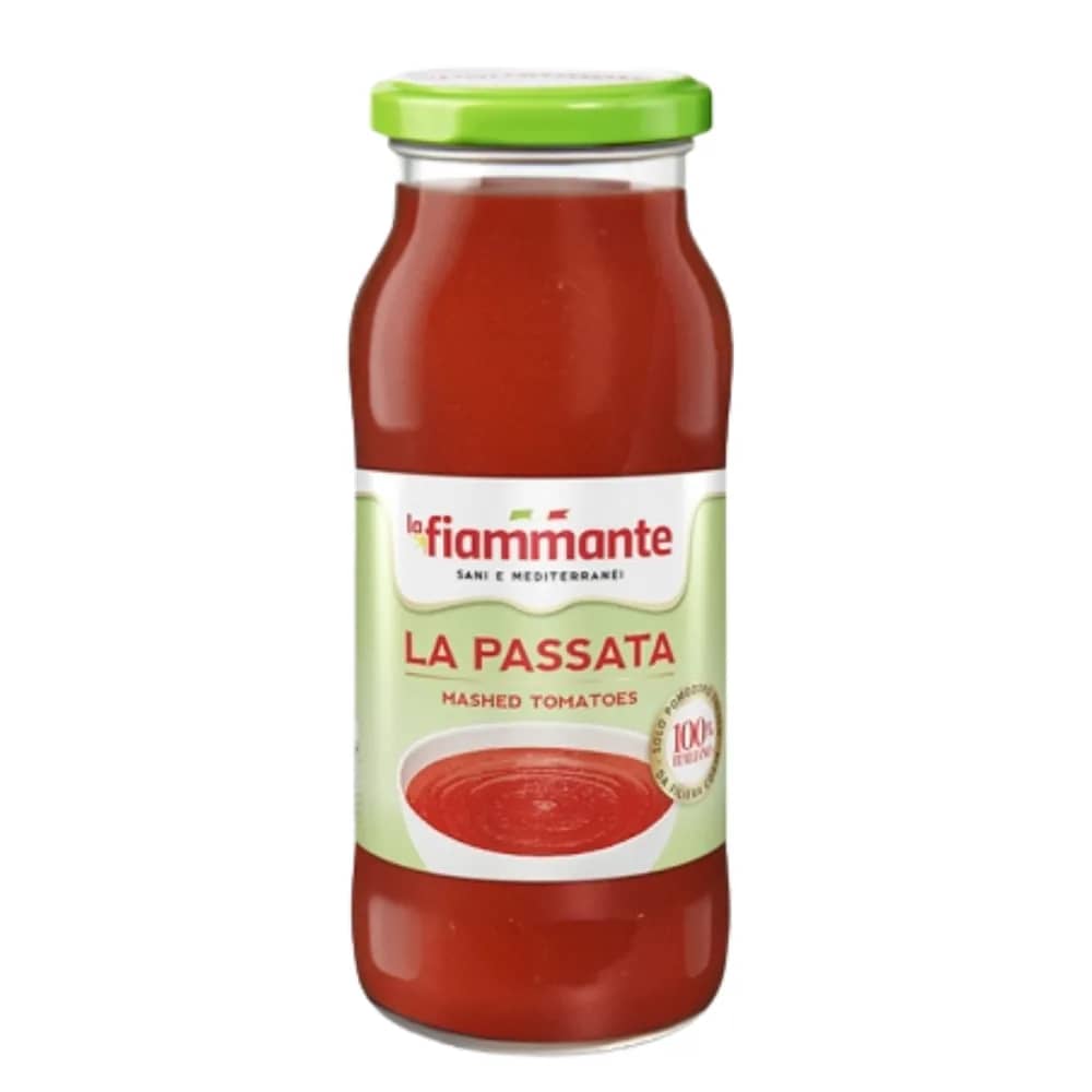 Mini Puré de Tomate (Passata)