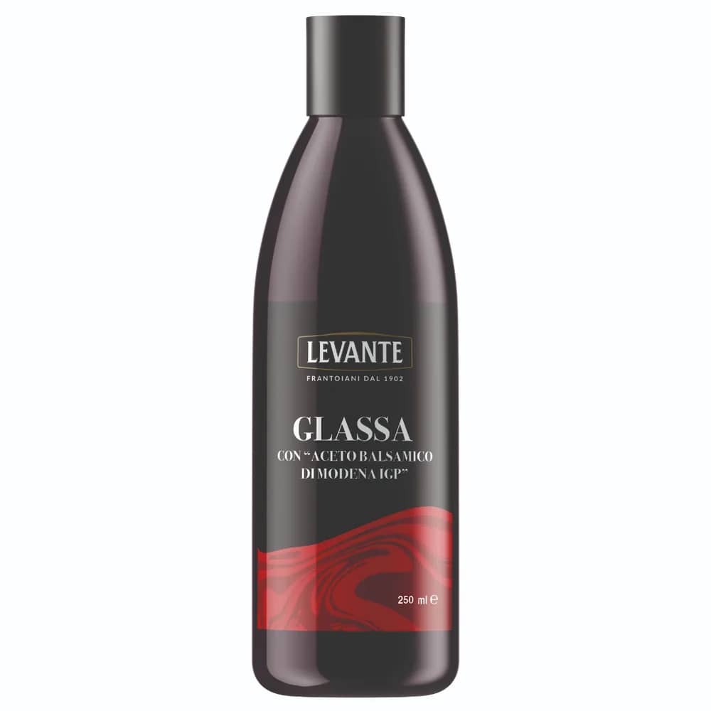 Reducción de Vinagre Balsámico