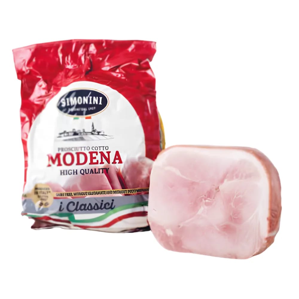 Prosciutto Cotto
