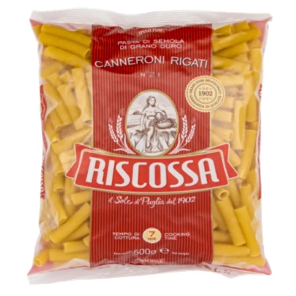 Canneroni Rigati