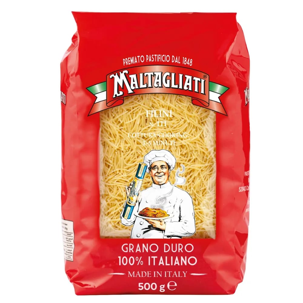 Filini / Vermicelli