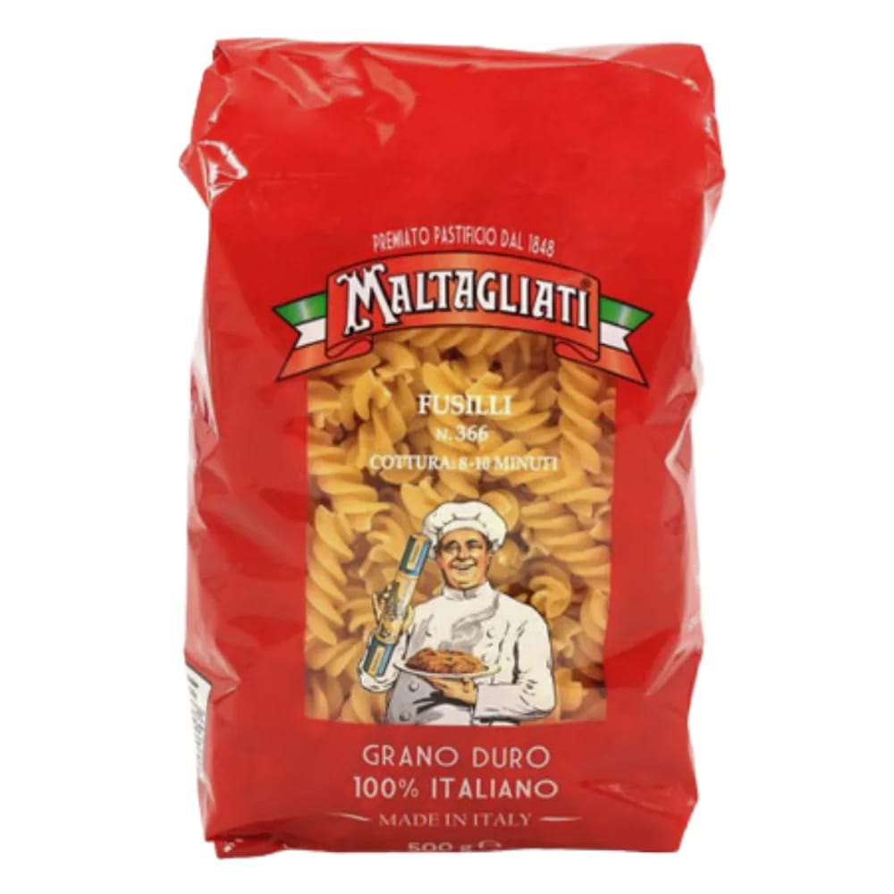 Fusilli