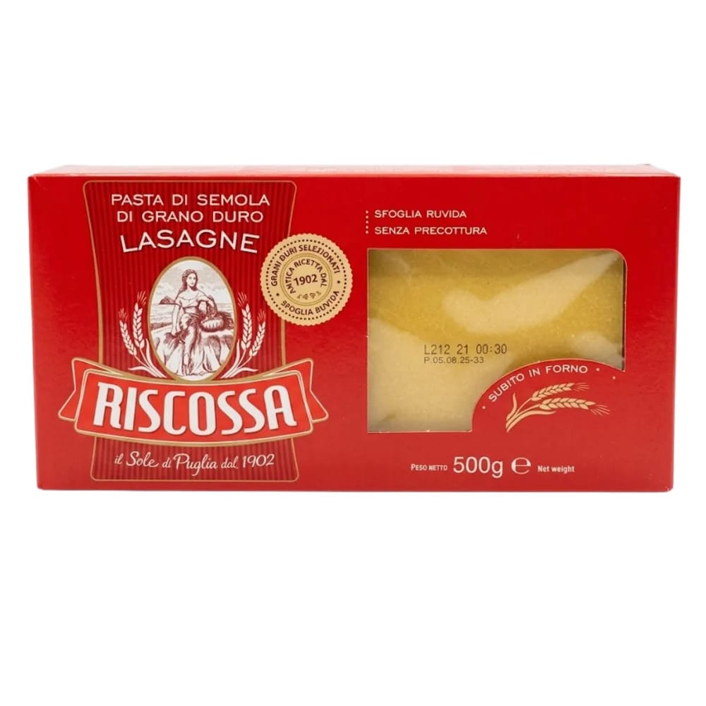 Lasagna Clásica