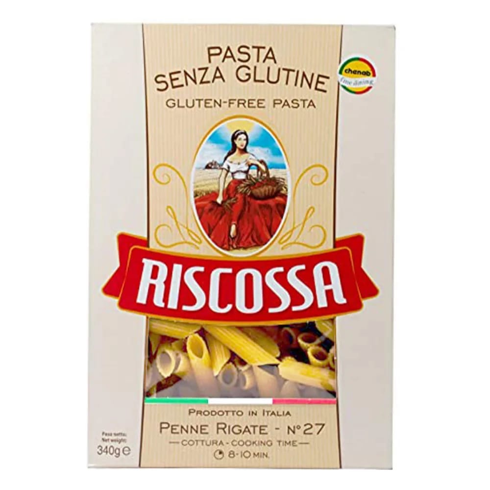 Penne Rigate Libre de Gluten
