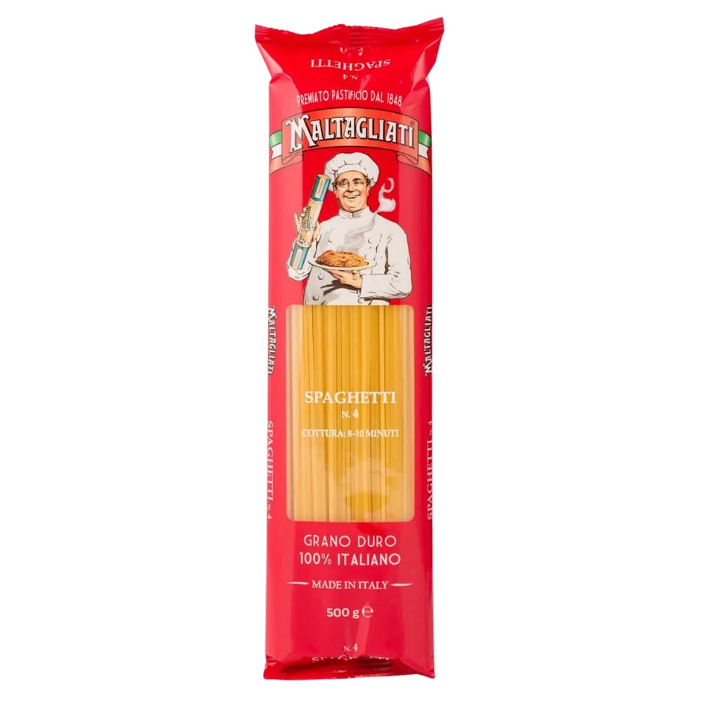 Spaghetti Maltagliati