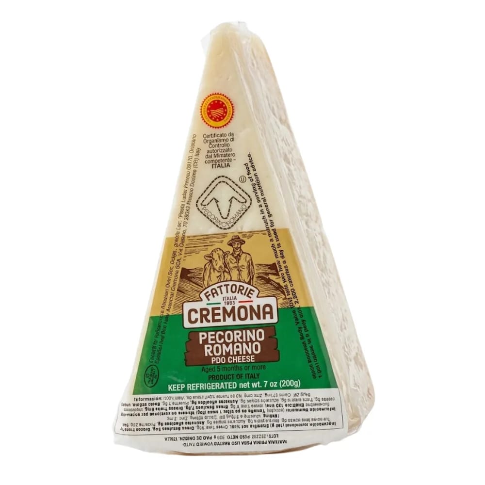 Pecorino Romano DOP