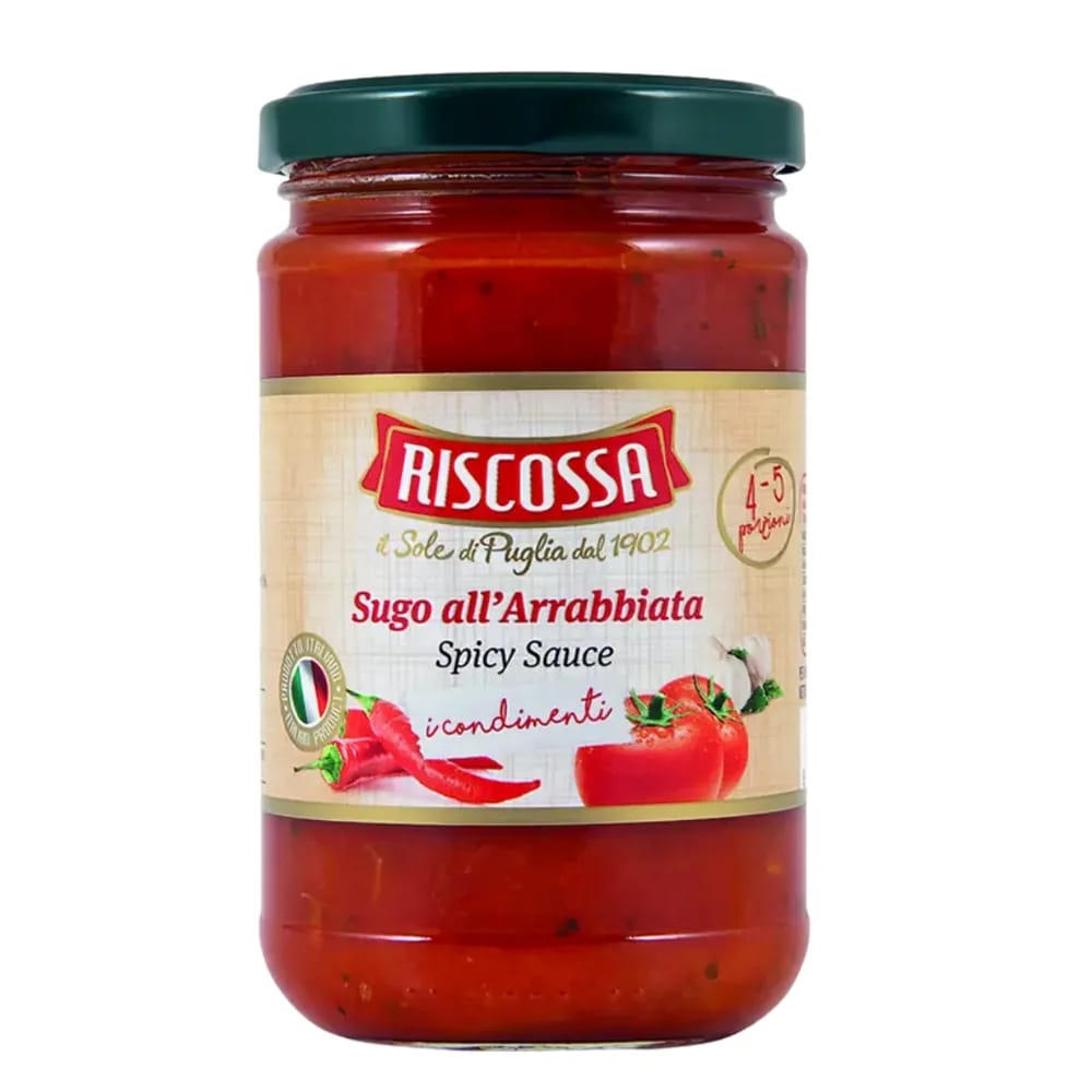Sugo all'Arrabbiata