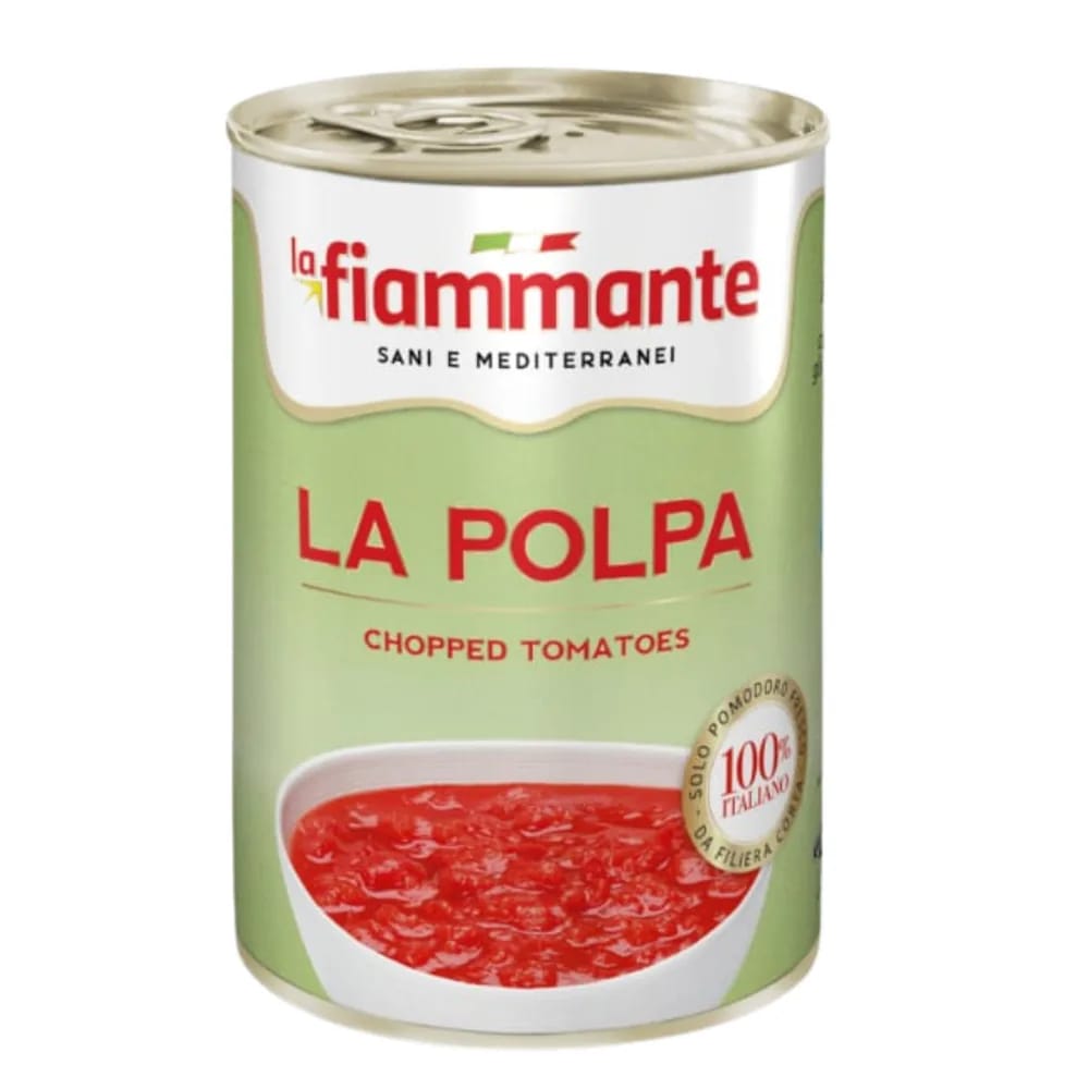 Pulpa de Tomates