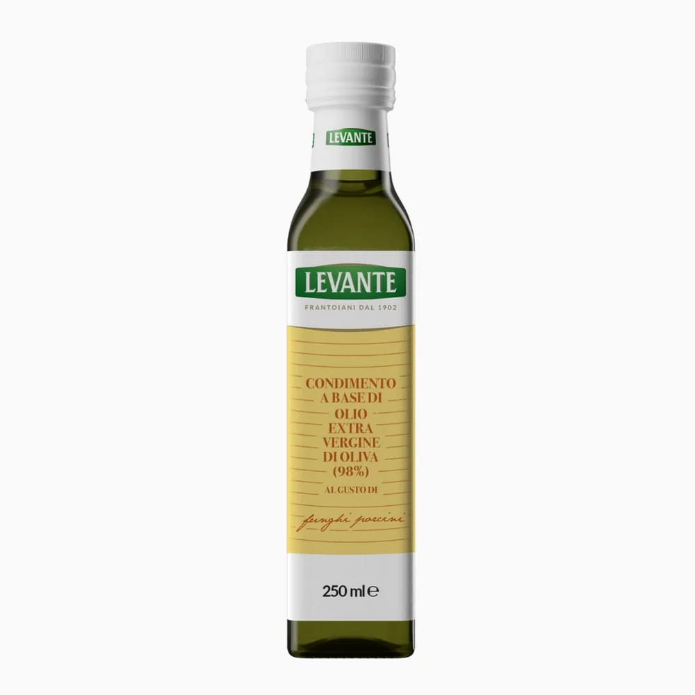 Aceite Extra Virgen de Oliva con Hongos Porcini