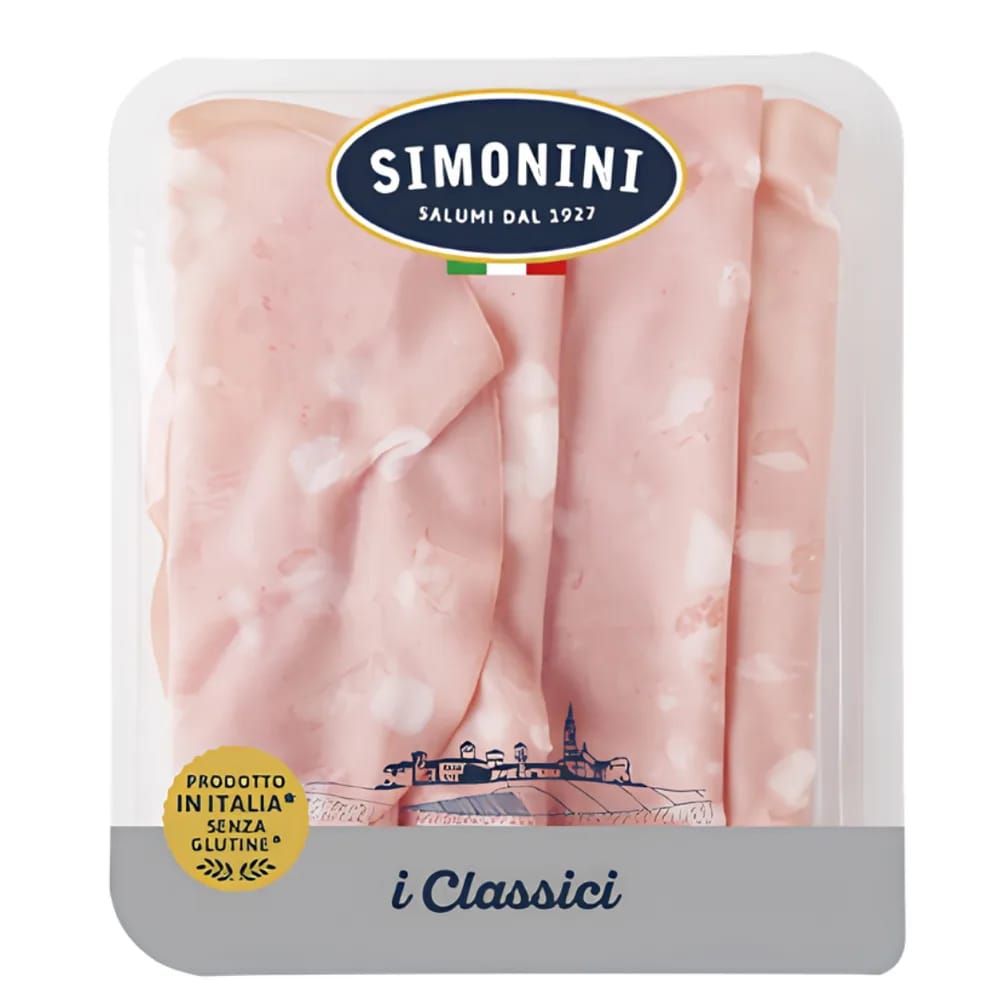 Mortadella Bologna IGP con Pistacho