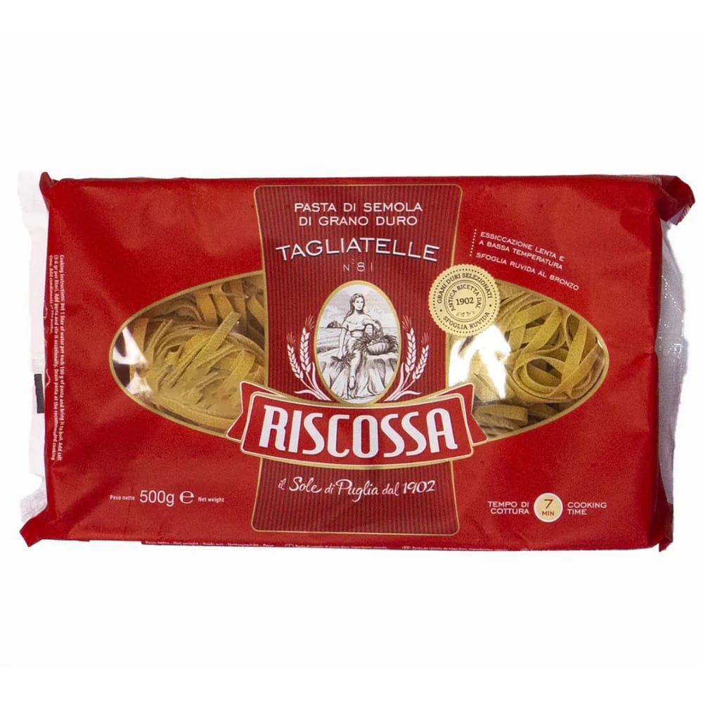Nidi Tagliatelle